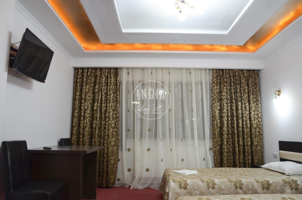 Motel - Restaurant Leon Bacau Bilik gambar