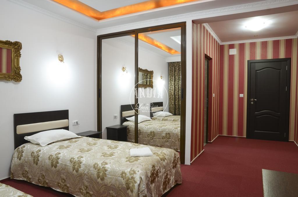 Motel - Restaurant Leon Bacau Bilik gambar