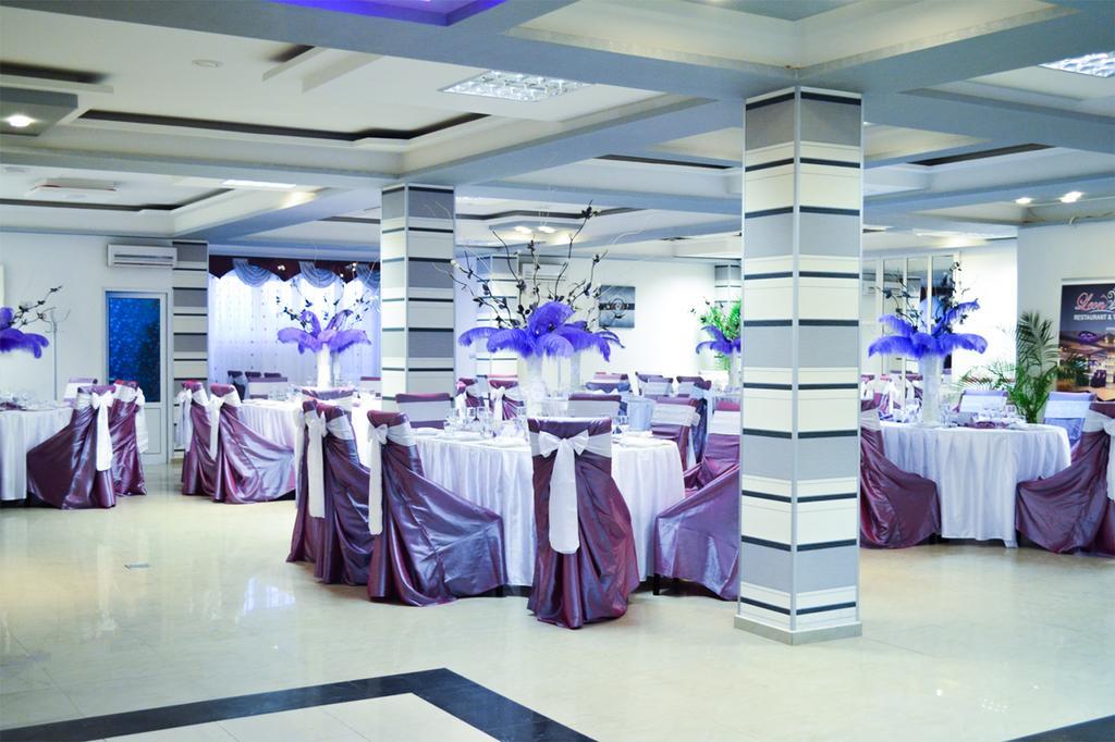 Motel - Restaurant Leon Bacau Luaran gambar