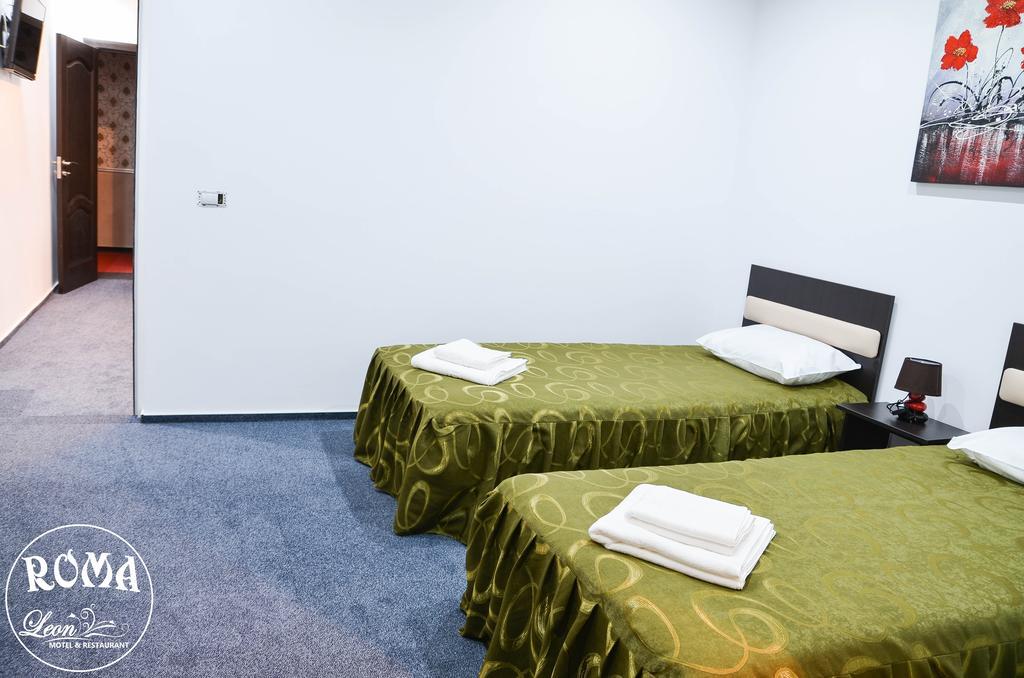 Motel - Restaurant Leon Bacau Bilik gambar