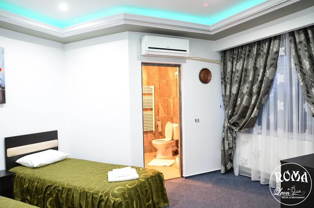 Motel - Restaurant Leon Bacau Bilik gambar