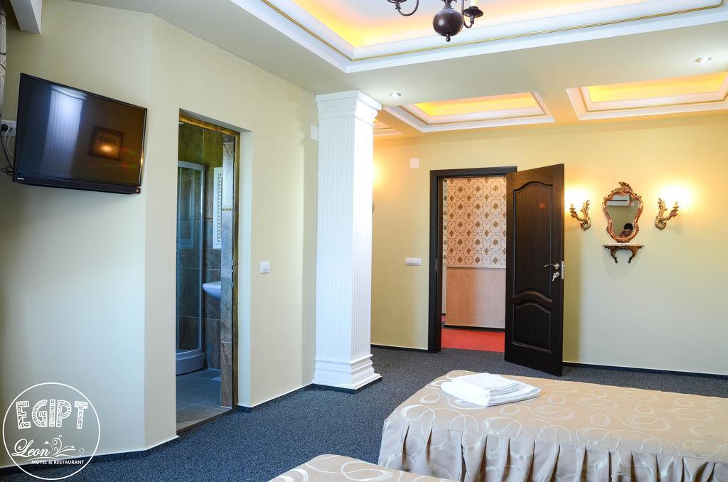 Motel - Restaurant Leon Bacau Bilik gambar